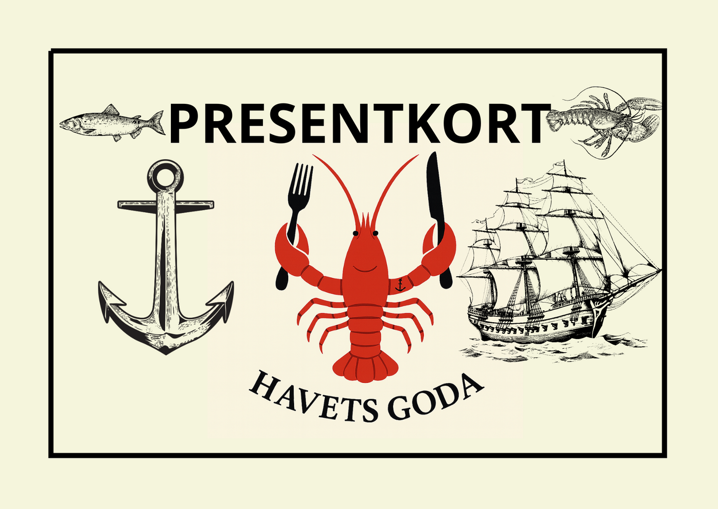 Havetsgoda Presentkort