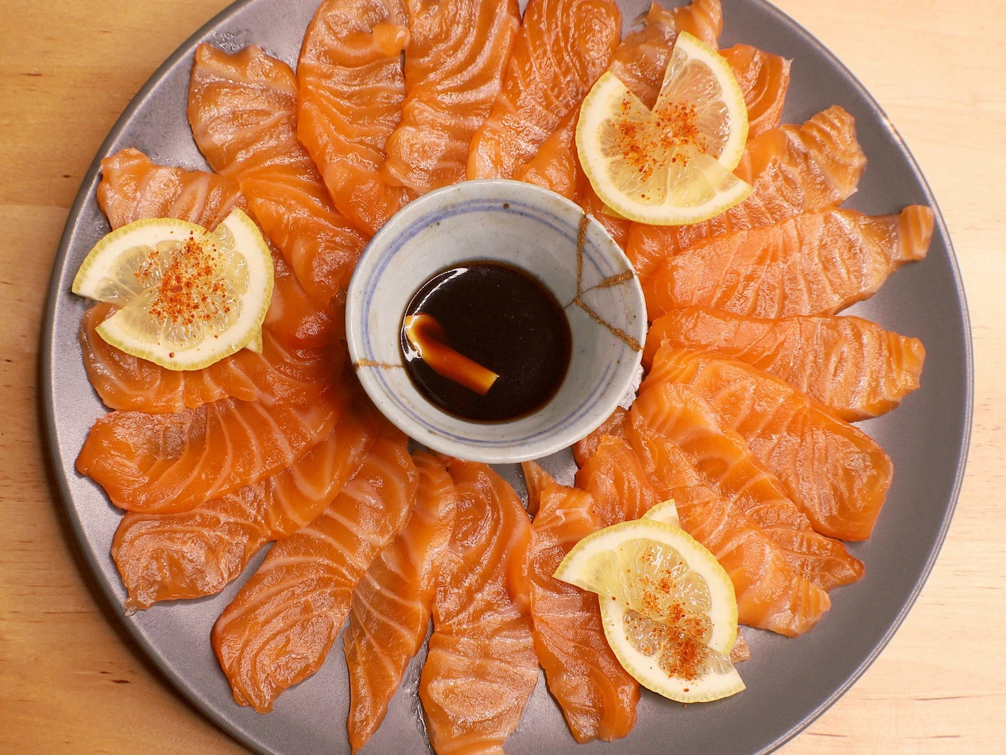 Laxloin Sashimi 300g – Skinn- & Benfri | 2,5 kg Premiumlax 559kr/kg