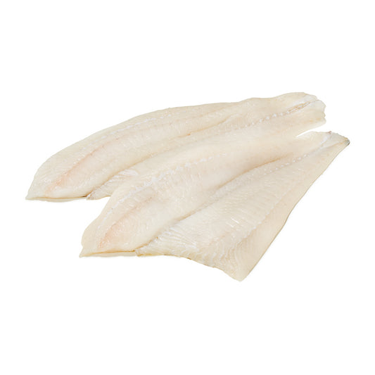 🐟 Rödspättafilé 150–250 g – Skinn- & Benfri MSC | 2,5 kg 319kr/kg