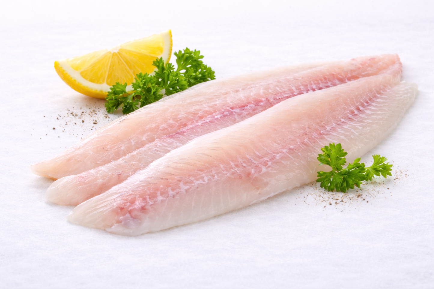 Stillahavsspättafile MSC 120–160 g – Skinn- & benfri | Djupfryst 5 kg 200kr/kg