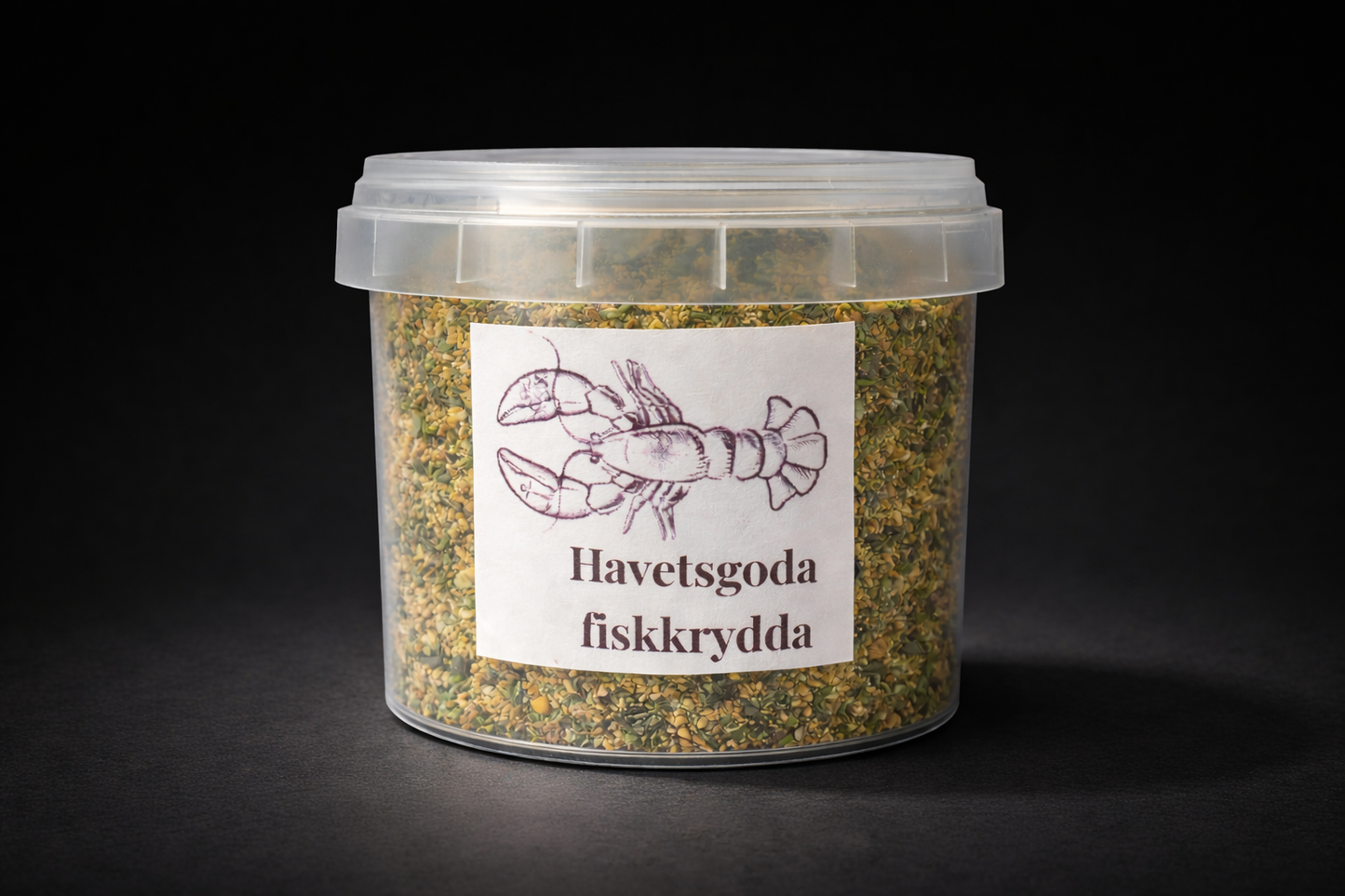 Havetsgoda fiskkrydda 40g