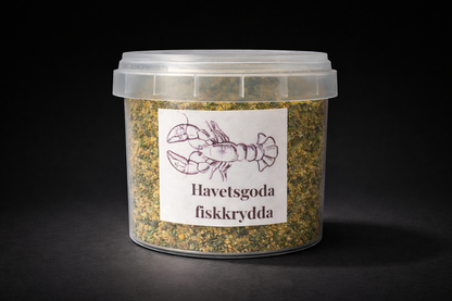 Havetsgoda fiskkrydda 40g