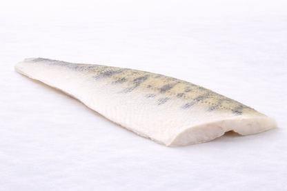 Gösfilé med skinn 5 kg – Fryst, portionsbitar 170–230 g 279kr/kg