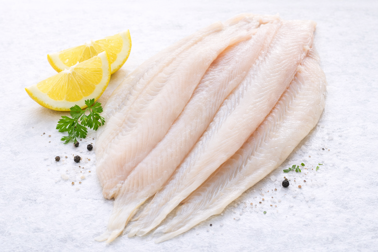 Rödtungsfilé 2,5 kg – Skinn- & benfri, portionsfiléer 120g+ 399kr/kg