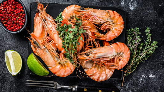 Rödröka med fast kött och mild smak. Perfekt till vardag och fest. Djupfryst för högsta kvalitet – hemleverans direkt till din dörr.