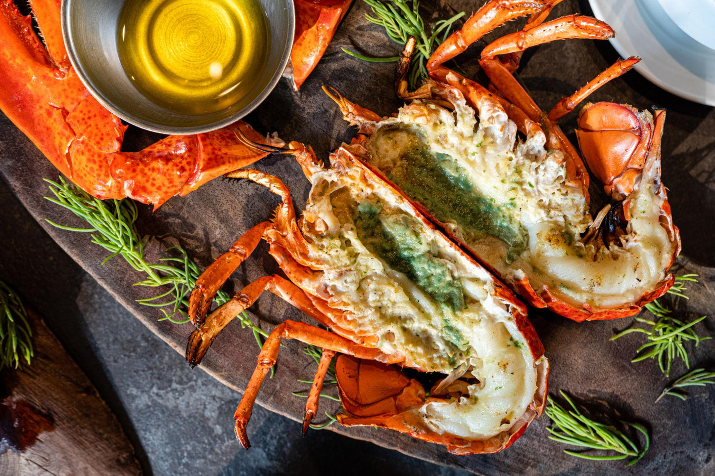 Amerikansk Hummer 500g – Lyxig Hel Hummer