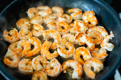 Argentinska Rödräkor 10/20 2kg – Frysta jätteräkor 300kr/kg
