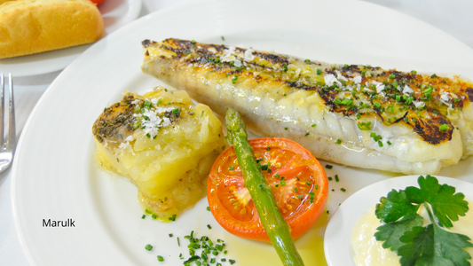 Marulkfilé 150–300 g styck – skinn- & benfri, 3 kg 566kr/kg