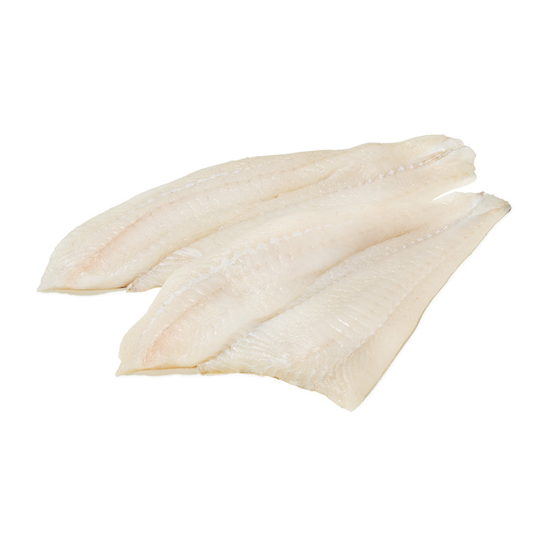 🐟 Rödspättafilé 150–250 g – Skinn- & Benfri MSC | 2,5 kg 319kr/kg