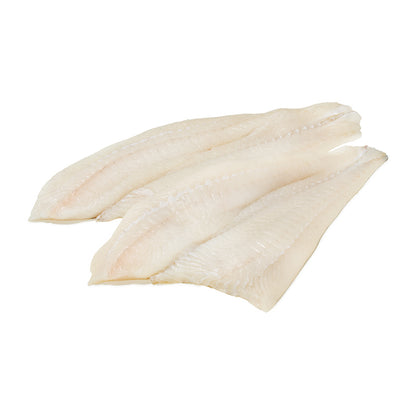🐟 Rödspättafilé 150–250 g – Skinn- & Benfri MSC | 2,5 kg 319kr/kg