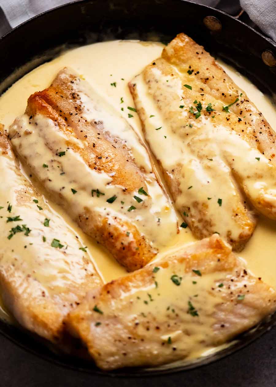 Rödtungsfilé 2,5 kg – Skinn- & benfri, portionsfiléer 120g+ 399kr/kg