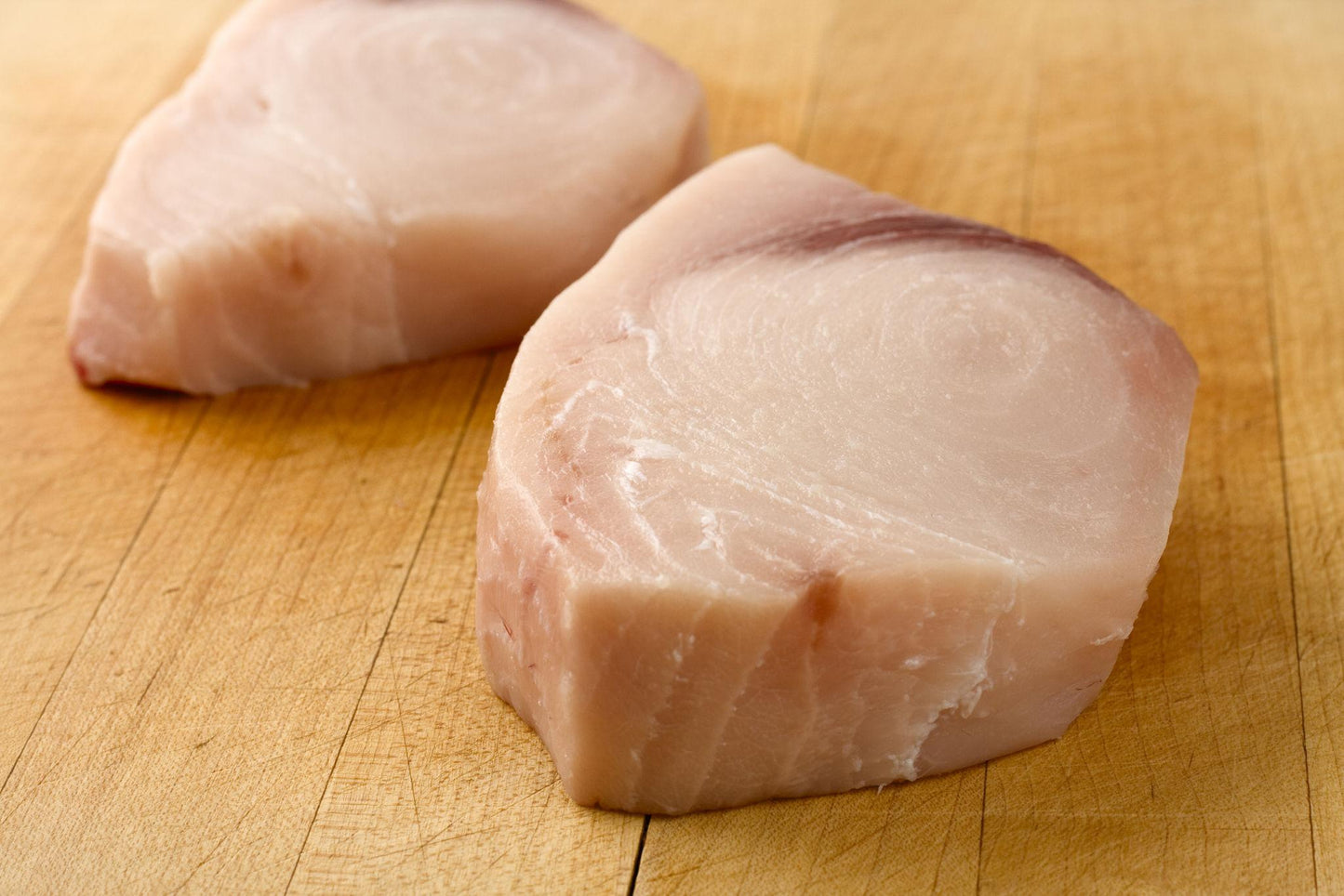 Svärdfiskstek 170-230g Skinn- & Benfri – 1 kg | Lyxig & Fast Fisk