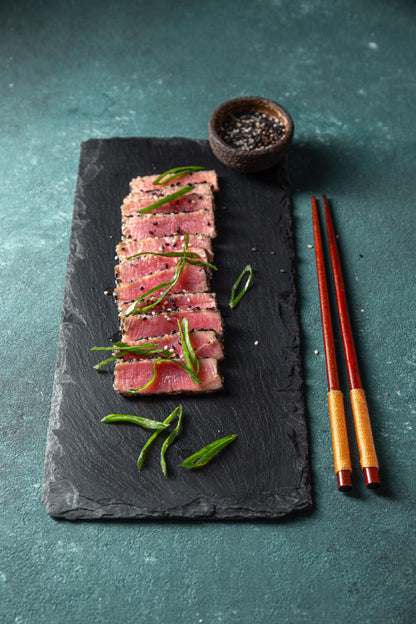 Tonfisk Gulfenad Sashimi AAA kvalitet 1 kg – Frysta stekar 250g/st