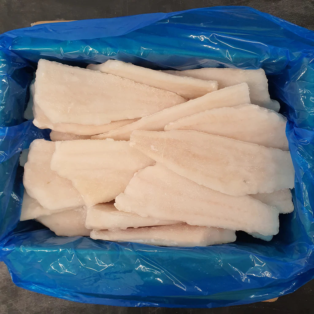 Torskfilé 150–300g – Skinn- & Benfri MSC 2,5kg | Mjuk & Mager Vitfisk 280kr/kg