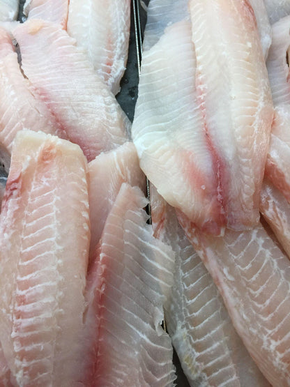 Torskfilé 150–300g – Skinn- & Benfri MSC 2,5kg | Mjuk & Mager Vitfisk 280kr/kg