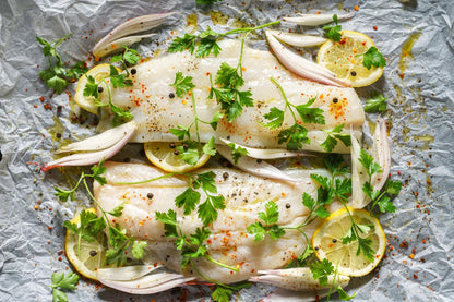 Torskfilé 150–300g – Skinn- & Benfri MSC 2,5kg | Mjuk & Mager Vitfisk 280kr/kg