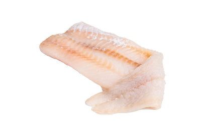 Torskfilé 150–300g – Skinn- & Benfri MSC 2,5kg | Mjuk & Mager Vitfisk 280kr/kg